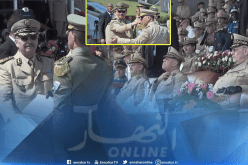 بالصور..قائد الناحية العسكرية الأولى يحضر حفل تخرج دفعات بالأكاديمية العسكرية لشرشال