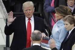 دونالد ترامب يبدأعهدته الرئاسية