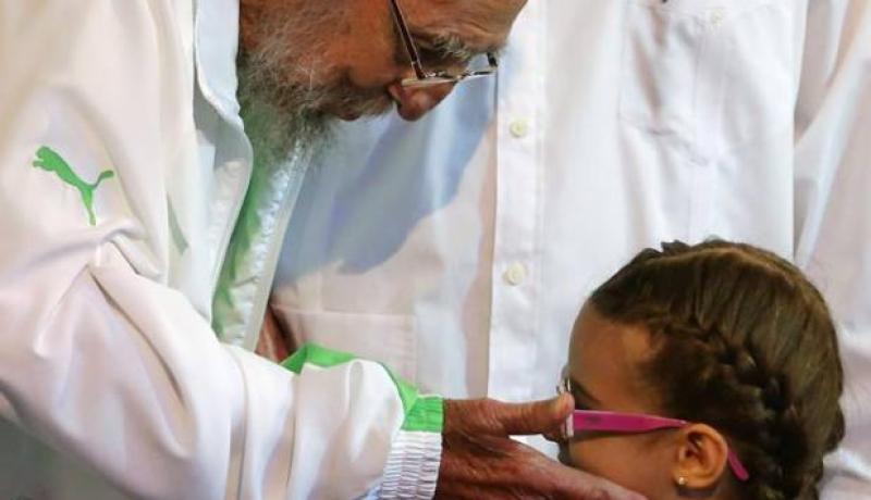 هكذا علق أوباما وترامب على وفاة فيدال كاسترو