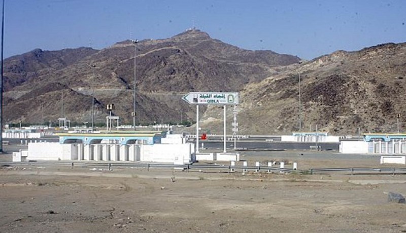 العثورعلى جثّة حاج سبعيني بلباس الإحرام في مشعر مزدلفة