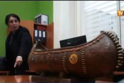 كاميرا خفية للنهار تكشف ما وقع في المكتبة الرئيسية بعنابة بعد إعتداء المديرة على موظفة