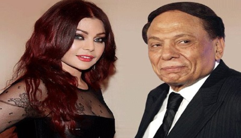 مفاجأة الزعيم و هيفاء وهبي لجمهورهما