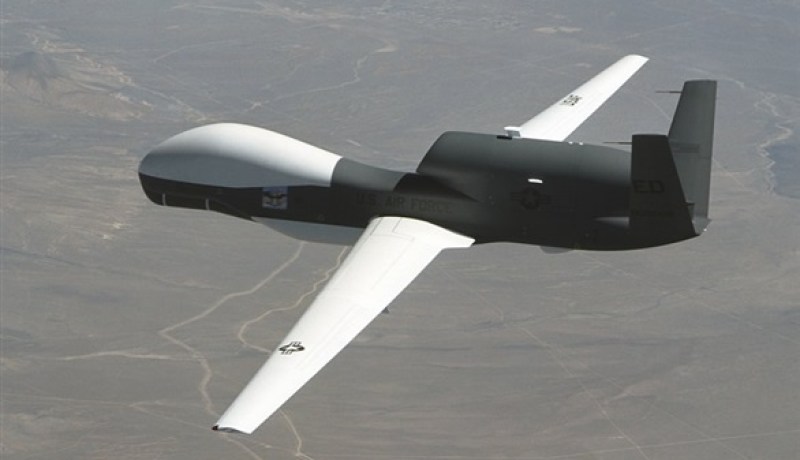 داعش يعلن إسقاط طائرة بدون طيار للتحالف الدولى بالعراق