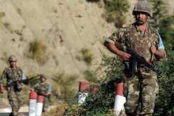 الجيش يقضي على إرهابي ويضبط مسدس رشاش بولاية جيجل