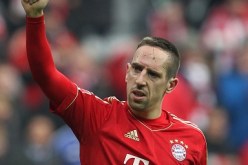 بايرن ميونيخ يعاقب فرانك ريبيري بعد اعتدائه على روبن