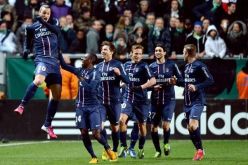 باريس سان جيرمان يتوج بطلًا لفرنسا للمرة الثالثة على التوالي