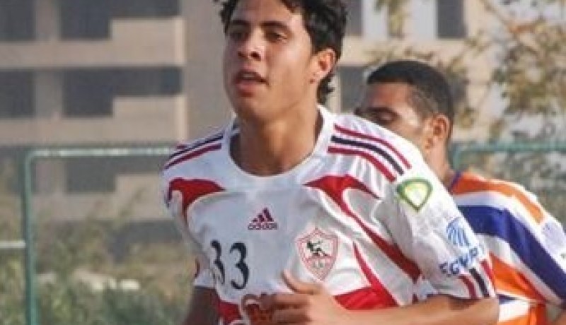 الطاقم الفني للزمالك يبدي استيائه بسبب طرد محمد إبراهيم واحتمال عقابه