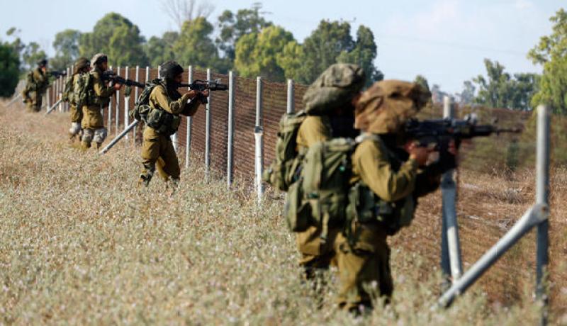 الاحتلال الإسرائيلي يستهدف مزارعين فلسطينيين بالرصاص في غزة