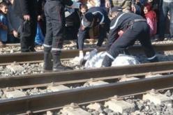 قطار يدهس صبي ببرج التصاور في سطيف