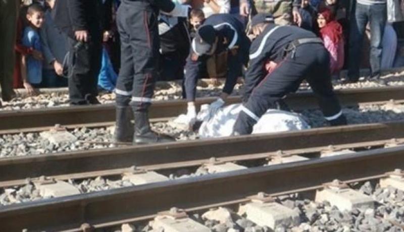 قطار يدهس صبي ببرج التصاور في سطيف