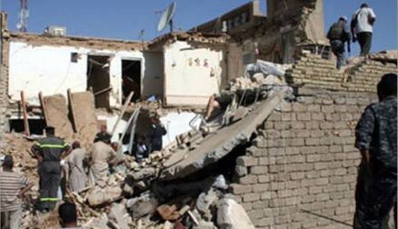 مسلحون يقتحمون مكتبا لوزارة حقوق الإنسان في بغداد