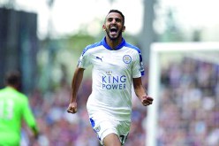 حديث عن اهتمام ليفربول بمحرز واللاعب يؤكد أنه سعيد في ليستر سيتي