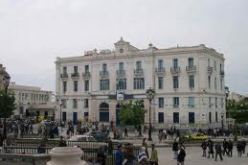 عمال قطاع النشاط الاجتماعي يحتجون للمطالبة بتحسين ظروف العمل في قسنطينة