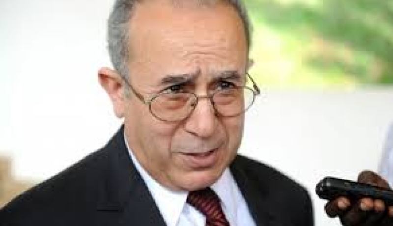 لعمامرة في القاهرة غدا الأحد للمشاركة في الدورة 141 لمجلس جامعة الدول العربية