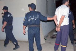 الجزائر العاصمة تحتل المرتبة الأولى في الإجرام