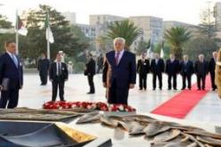 الرئيس الفلسطيني يستقبل سلال بزرالدة