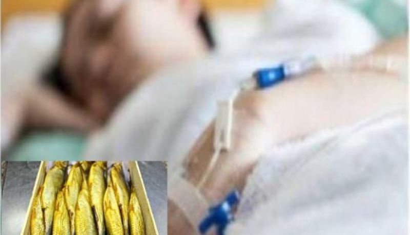 تيارت.. سمك فاسد يتسبب في هلاك شخص وإصابة 5 آخرين