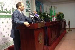 مقري: الحملة الانتخابية اثبتت عزوف المواطنين عنها