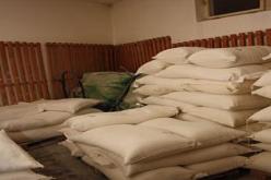 حجز سلع غير مفتورة تفوق قيمتها 870 مليوم دج في غيليزان