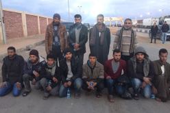 الإفراج عن 13 مصريا مختطفا في ليبيا