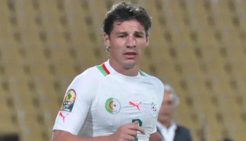 مهدي مصطفى يكشف ان المشاركة في كأس العالم “حلم طفولة”