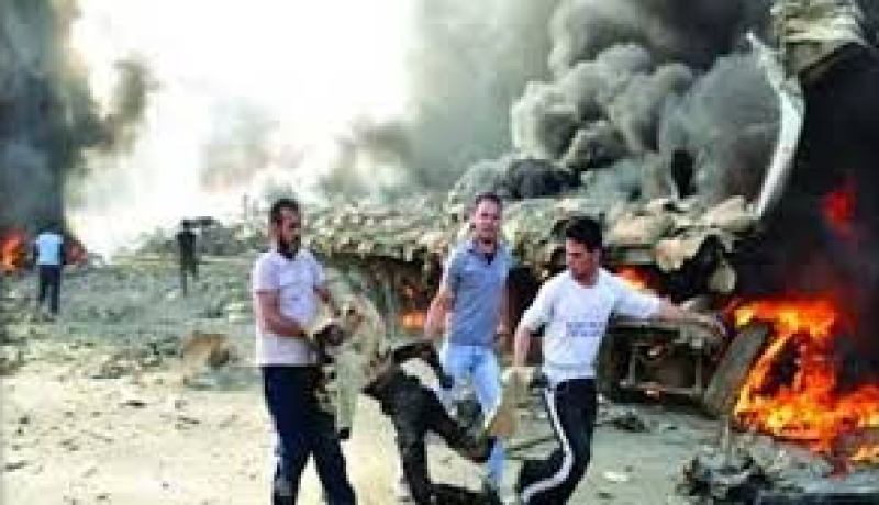 مصرع رجل أمن وإصابة آخر في انفجار استهدف إحدى المحاكم ببنغازي