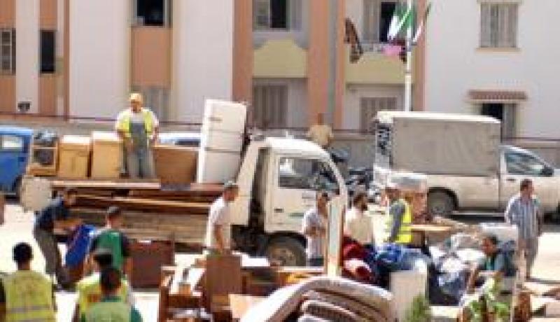 البليدة: إعادة إسكان 460 عائلة بالعفرون في إطار القضاء على السكن الهش