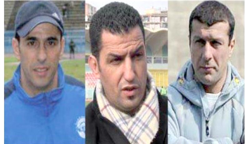 كعروف وحمناد يستقيلان وسيكوليني مع بن زكري يقتربان من تدريب شبيبة القبائل