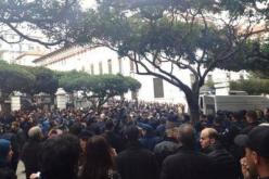 جمعية بركات في وقفة سلمية جديدة مناوئة لترشح بوتفليقة لعهدة رابعة