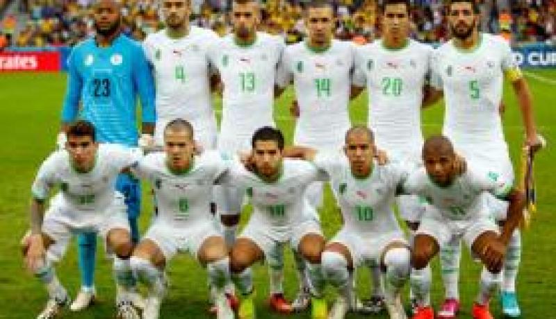 القائمة النهائية للمنتخب الوطني تحسبا لمباراة اثيوبيا ومالي