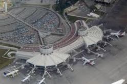 130 مسافرا عالقا في مطار ليون الفرنسي