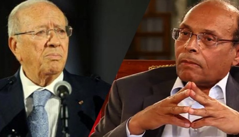 الانتخابات التونسية تذهب للدور الثاني بين القائد السبسي والمرزوقي