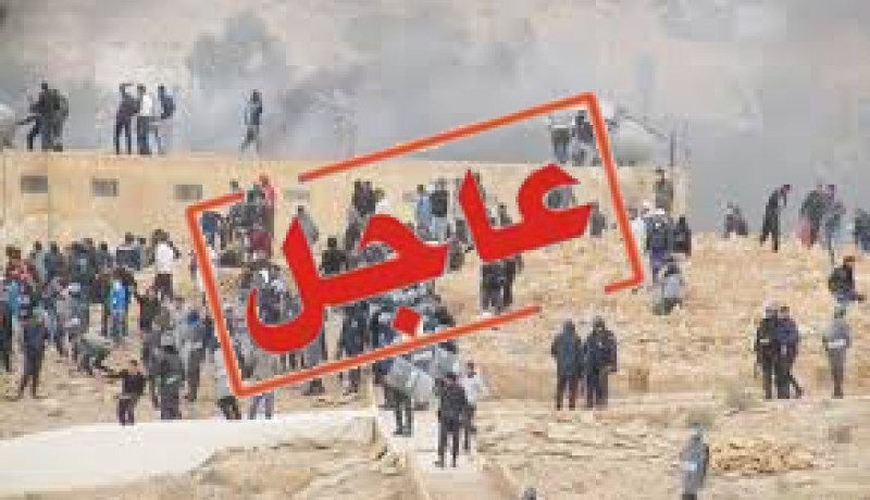الوزير الأول بالنيابة في غرداية ووزارة الداخلية تحضر قرارات جديدة لإخماد النزاع