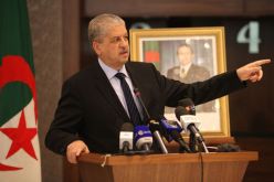 سلال : حان وقت الإجماع بين الجزائريين حول المبادئ الكبرى