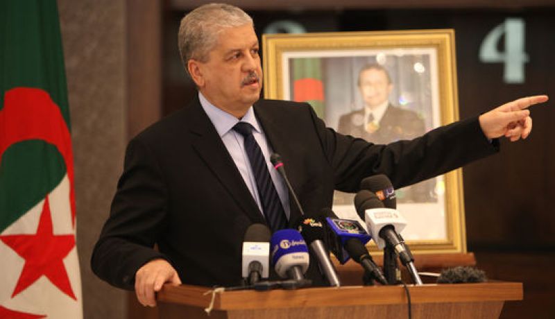 سلال : حان وقت الإجماع بين الجزائريين حول المبادئ الكبرى