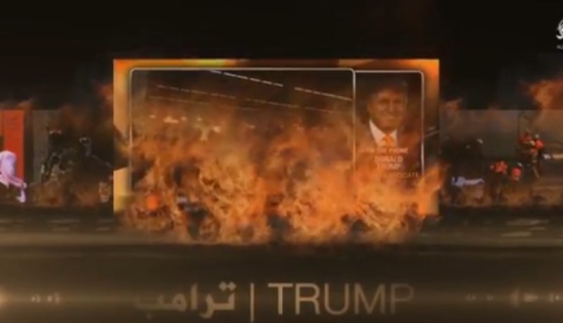 داعش يهدد ترامب في فيديو جديد