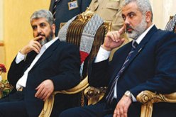 حكومة حماس تشكو اسرائيل لدى الامم المتحدة والجامعة العربية