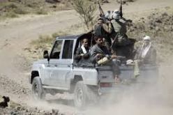 مقتل 8 أشخاص في اشتباكات عنيفة بين الحوثيين وآل الأحمر في صنعاء