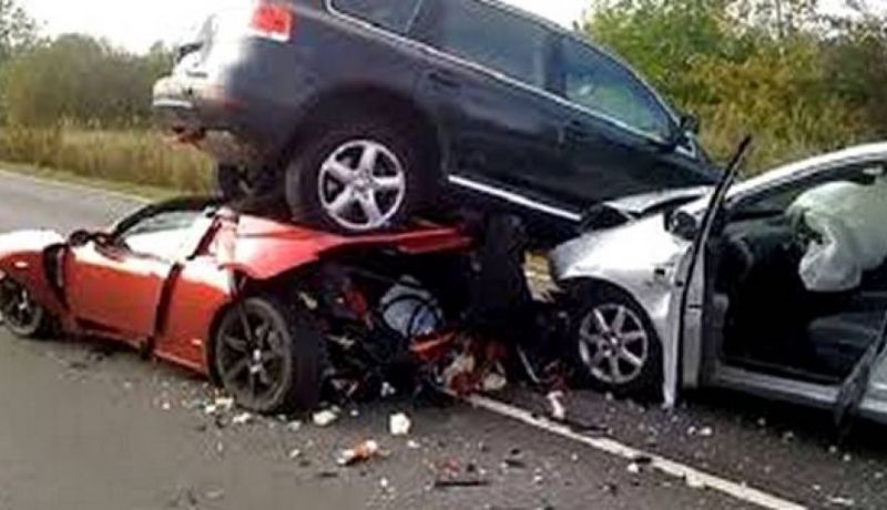 حوادث المرور تقتل 13 شخصا و322 جريح آخرين في ظرف أسبوع
