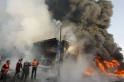 مقتل 13 شخصا وجرح 46 بانفجارين في بغداد