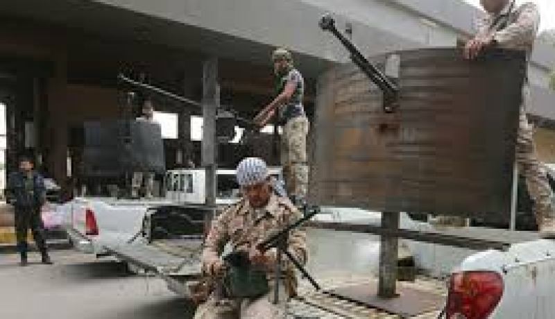 تعرض 13 مسيحيا مصريا للاختطاف على يد ميليشيات ليبية متطرفة