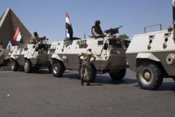 مقتل 13 مسلحا شمال سيناء