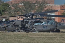 مصرع 13 شخصا جراء تحطم مروحية تابعة للشرطة في إندونيسيا