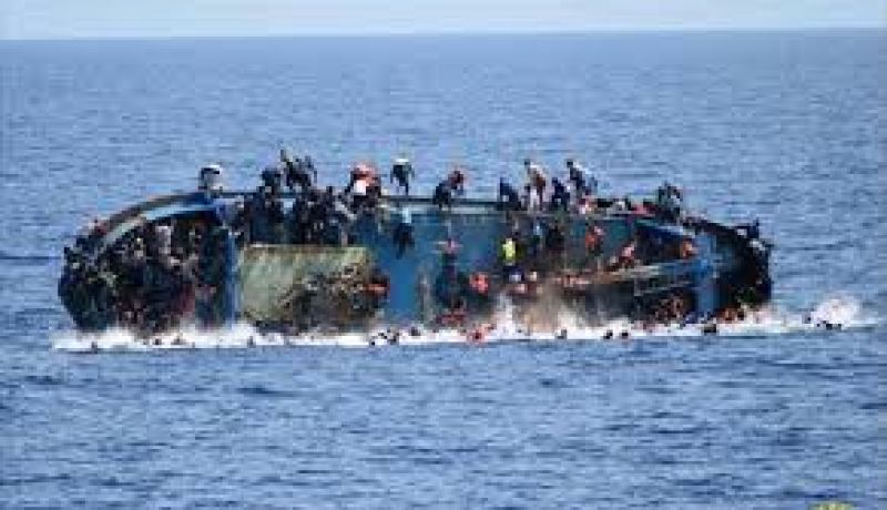 العثور على 13 جثة لمهاجرين غير شرعيين قبالة شواطىء طبرق الليبية