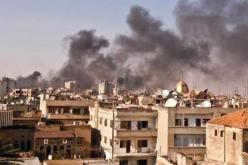 مقتل 13 شخصا في ضربات روسية استهدفت مشفى ميدانيا في شمال غرب سوريا