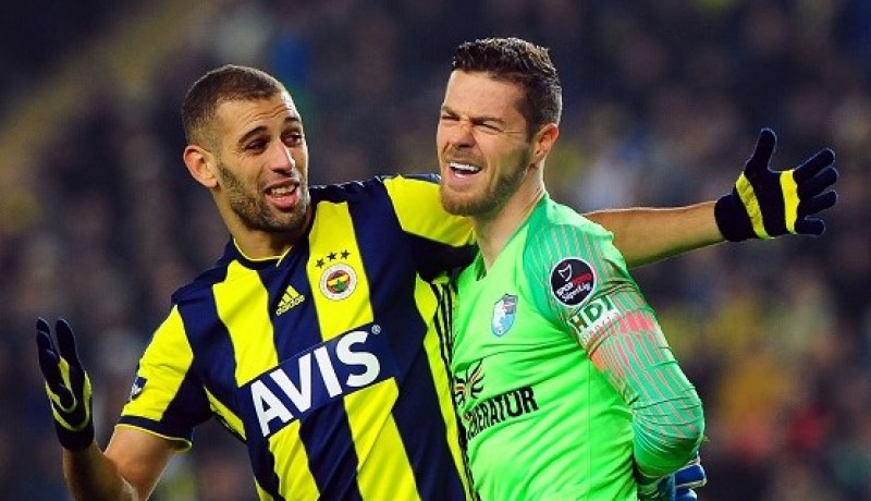 مدرب “فينربخشة”: “لحد الآن.. سليماني لاعب في الفريق” !