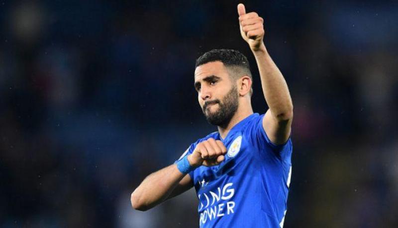 محرز اللاعب الوحيد الذي حقق هذا الرقم في “البريميرليغ” !!