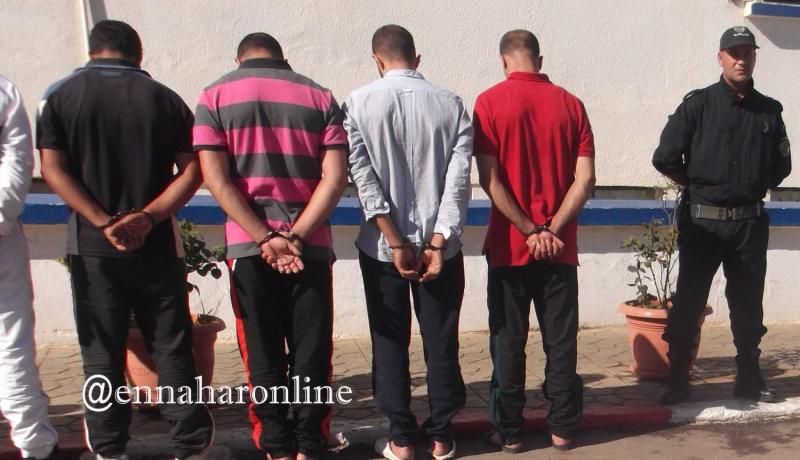 توقيف عصابة إستولت 800 مليون وصندوق مجوهرات داخل منازل ببوفاريك في البليدة