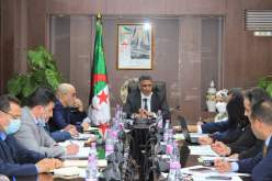 بلعريبي يأمر بمعاينة أحياء سكنات “عدل” و”LPP” قبل توزيعها خلال الثلاثي القادم