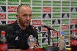 “بلماضي” يقتدي بطريقة “ديشان” ويتجه لإبعاد بعض اللاعبين !